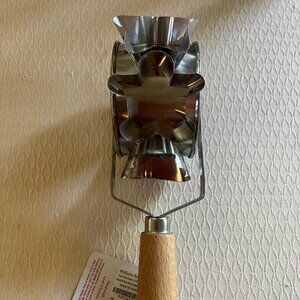 Holiday Rolling Cookie Cutter